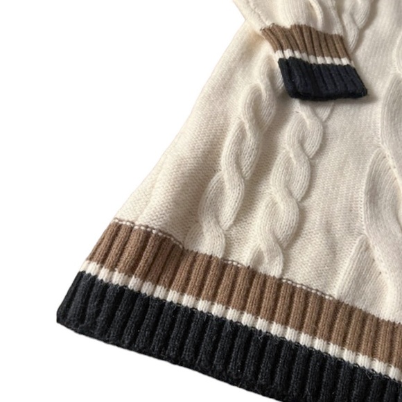 12th Tribe Peggy Sweater Dress - Picture 6 of 10